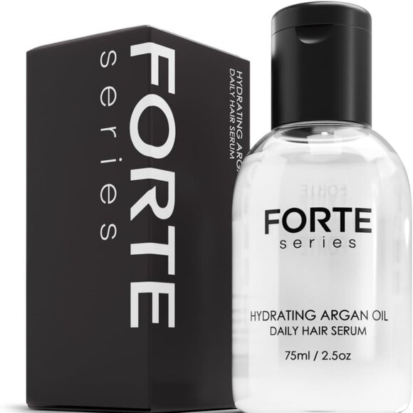 Forte Series Hydrating Argan Oil - Daily Hair Oil For Men - Picture 1 of 1